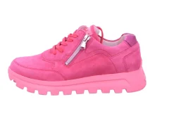 Freizeit Schnürer lila/pink