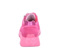 Freizeit Schnürer lila/pink