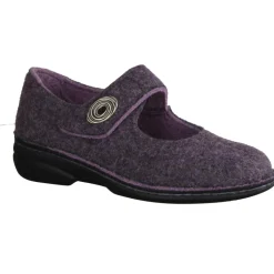 Freizeit Schnürer lila/pink Ramsau