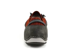 Freizeit Schnürer rot