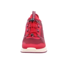 Freizeit Schnürer rot ECCO EXOSTRIDE W