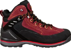 Freizeit Schnürer rot Wanderschuh von GUGGEN Mountain