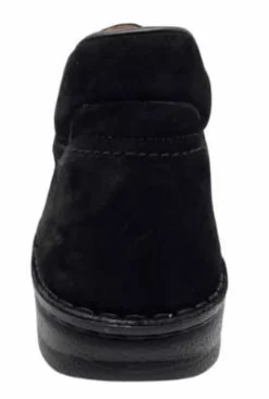 Freizeit Schnürer schwarz