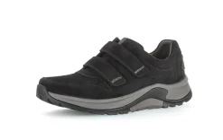 Freizeit Schnürer schwarz