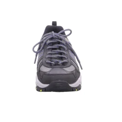 Freizeit Schnürer schwarz