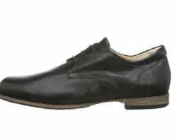 Freizeit Schnürer schwarz