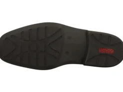 Freizeit Schnürer schwarz