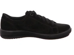 Freizeit Schnürer schwarz