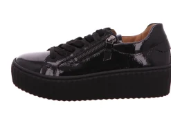 Freizeit Schnürer schwarz