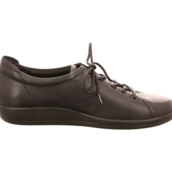 Freizeit Schnürer schwarz