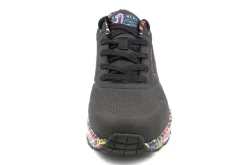 Freizeit Schnürer schwarz