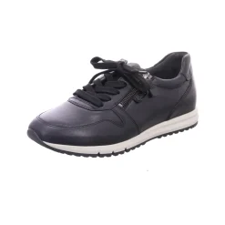 Freizeit Schnürer schwarz