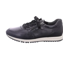 Freizeit Schnürer schwarz