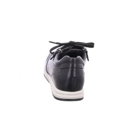 Freizeit Schnürer schwarz