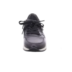 Freizeit Schnürer schwarz