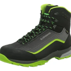 Freizeit Schnürer schwarz