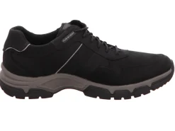 Freizeit Schnürer schwarz