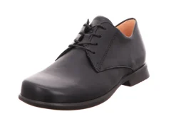 Freizeit Schnürer schwarz