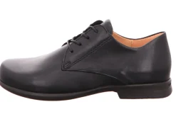 Freizeit Schnürer schwarz