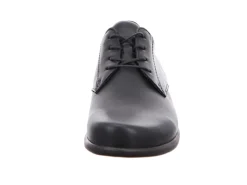 Freizeit Schnürer schwarz