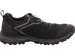 Freizeit Schnürer schwarz