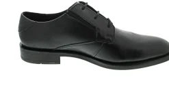 Freizeit Schnürer schwarz