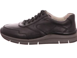 Freizeit Schnürer schwarz