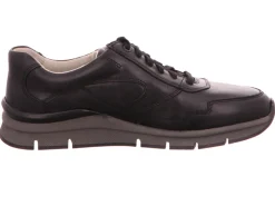 Freizeit Schnürer schwarz