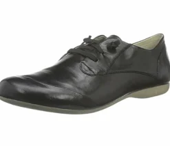 Freizeit Schnürer schwarz