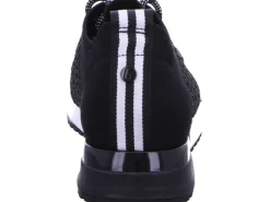 Freizeit Schnürer schwarz