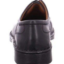 Freizeit Schnürer schwarz