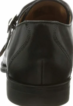 Freizeit Schnürer schwarz