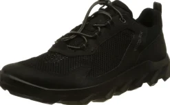 Freizeit Schnürer schwarz