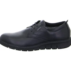 Freizeit Schnürer schwarz