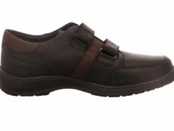 Freizeit Schnürer schwarz