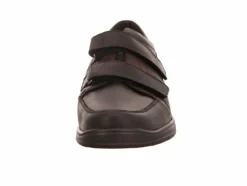 Freizeit Schnürer schwarz