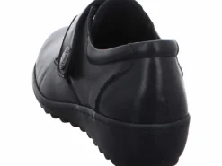 Freizeit Schnürer schwarz