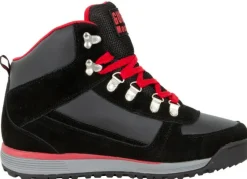 Freizeit Schnürer schwarz Wanderschuh von GUGGEN Mountain