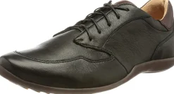 Freizeit Schnürer schwarz STONE HE schwarz