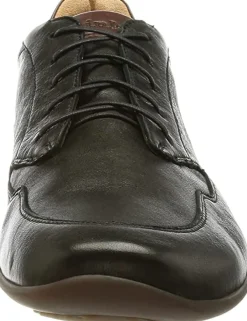 Freizeit Schnürer schwarz STONE HE schwarz