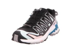 Freizeit Schnürer schwarz XA PRO 3D v8 GTX W