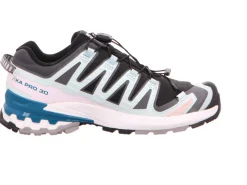 Freizeit Schnürer schwarz XA PRO 3D v8 GTX W