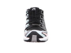 Freizeit Schnürer schwarz XA PRO 3D v8 GTX W