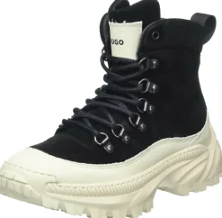 Freizeit Schnürer schwarz Jace LaceUpB-Smix 10209162 01