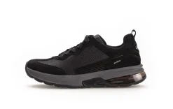 Freizeit Schnürer schwarz Comfort 36