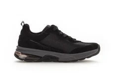 Freizeit Schnürer schwarz Comfort 36