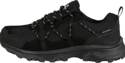 Freizeit Schnürer schwarz Wanderschuh von GUGGEN Mountain