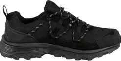 Freizeit Schnürer schwarz Wanderschuh von GUGGEN Mountain