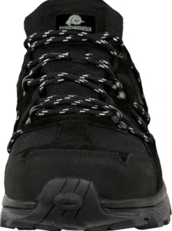Freizeit Schnürer schwarz Wanderschuh von GUGGEN Mountain