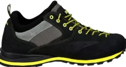 Freizeit Schnürer schwarz Wanderschuh von GUGGEN Mountain